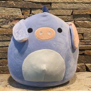 donkey squishmallow 12